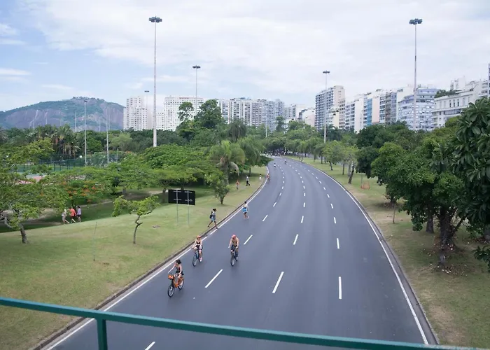 Aconchego Do Flamengo