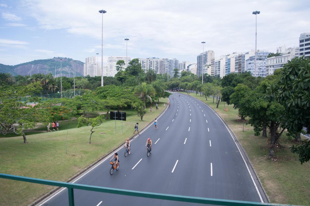 Aconchego Do Flamengo
