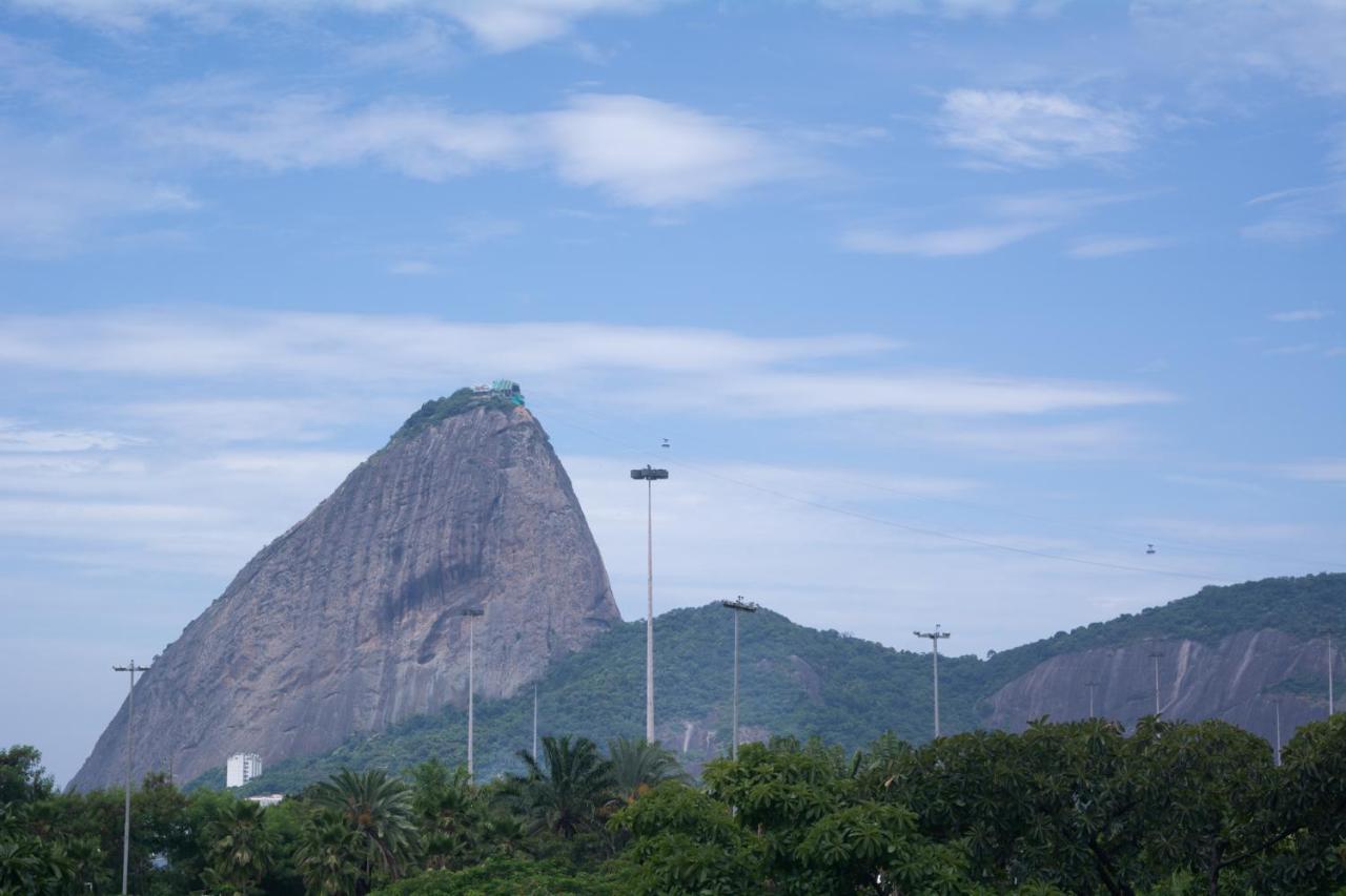 公寓 Aconchego Do Flamengo