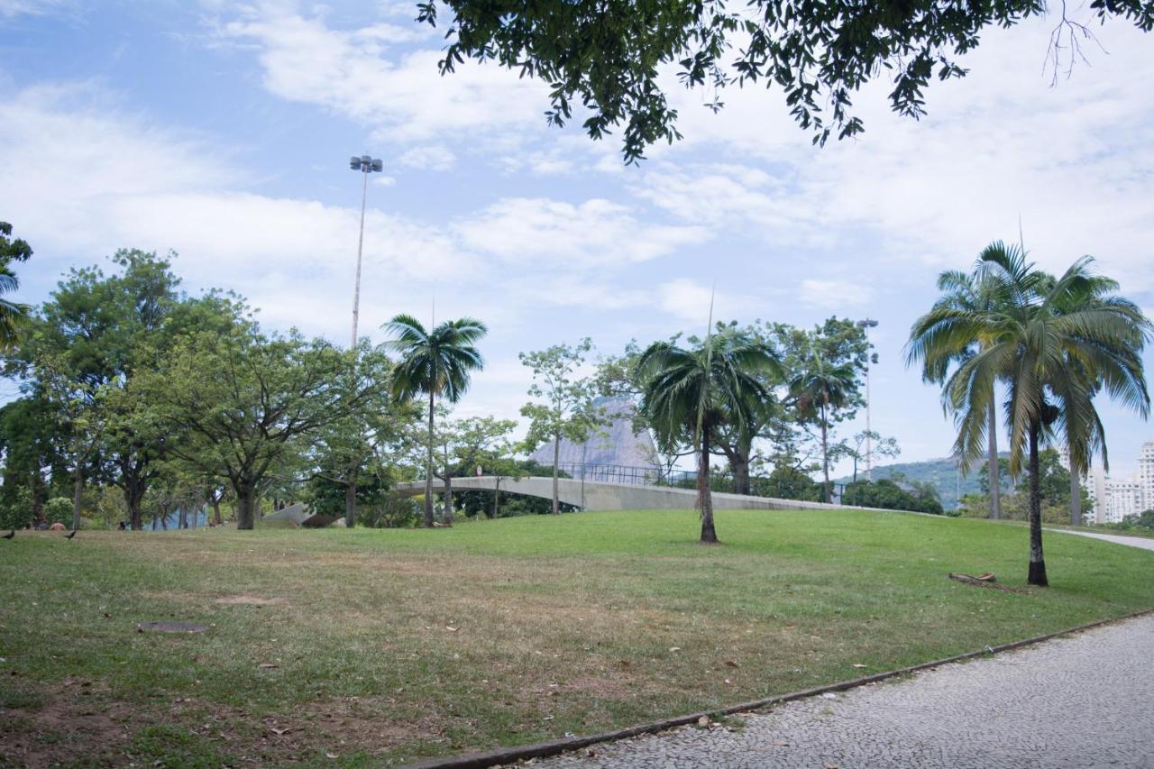 Aconchego Do Flamengo 公寓