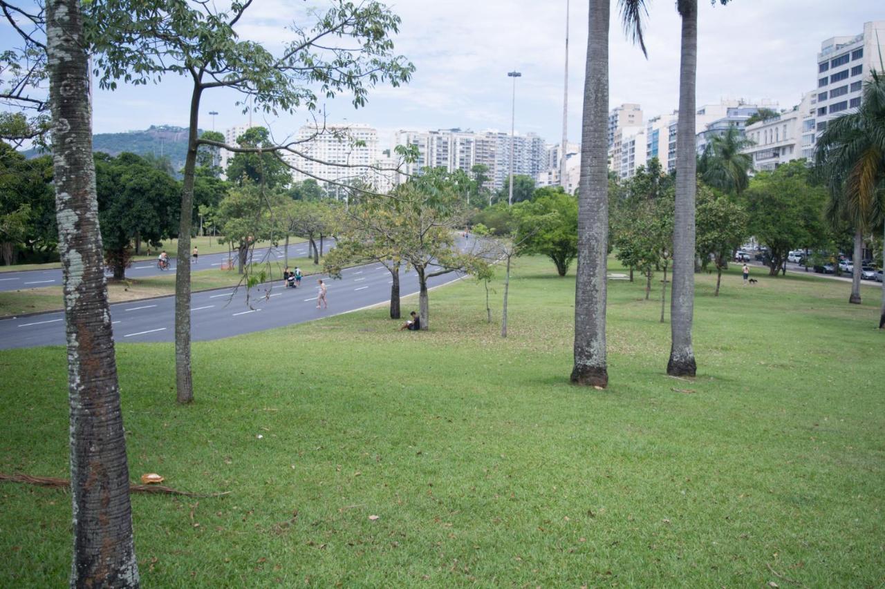 公寓 Aconchego Do Flamengo *