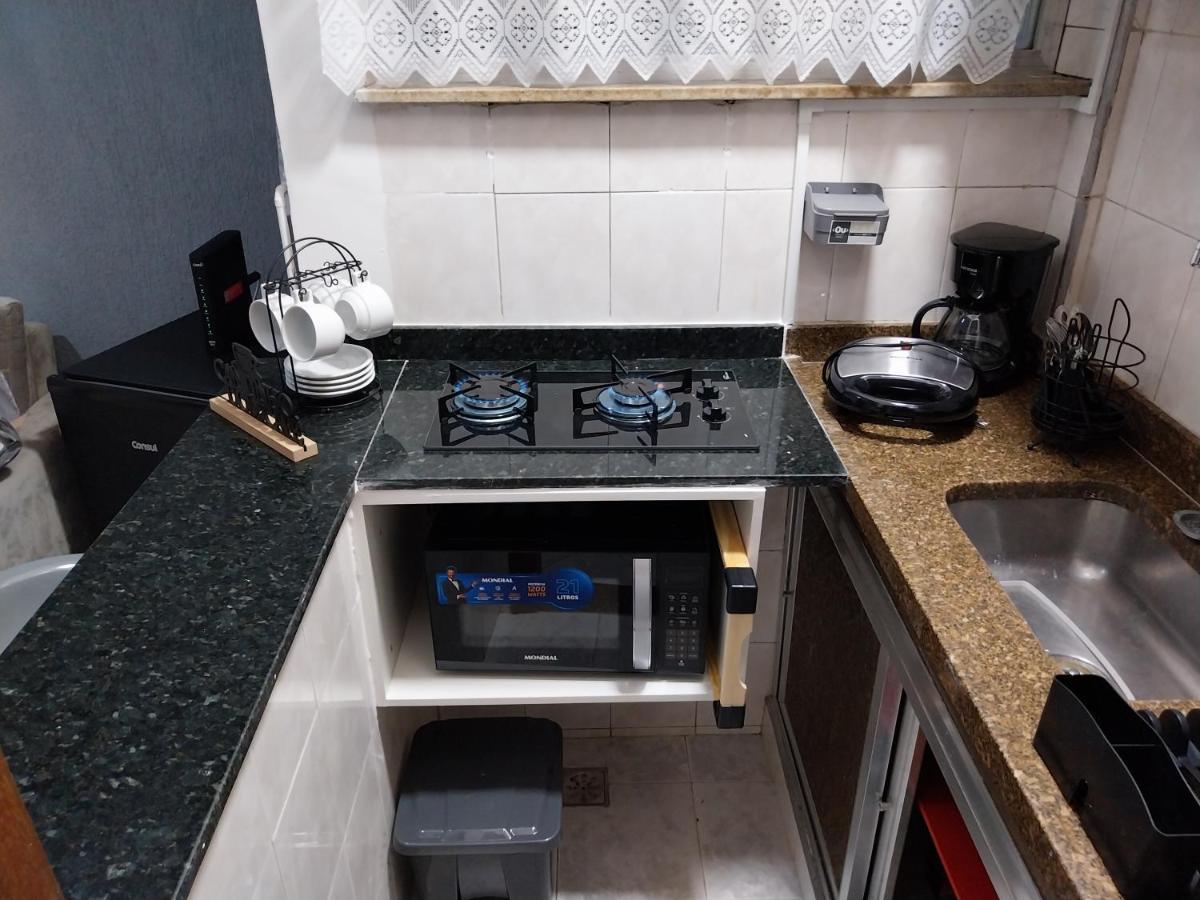 Aconchego Do Flamengo Apartamento Rio de Janeiro